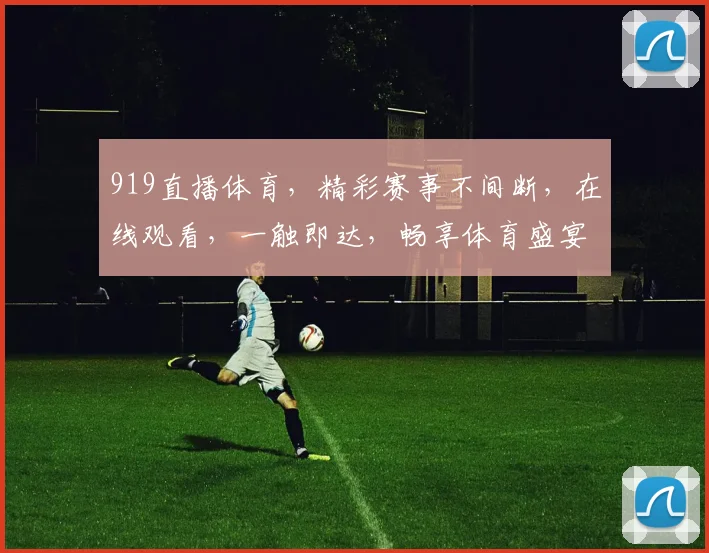 919直播体育，精彩赛事不间断，在线观看，一触即达，畅享体育盛宴，不容错过，三重福利等你来